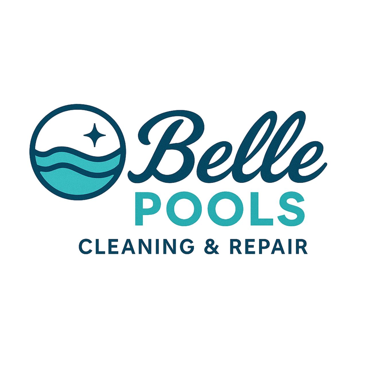Belle Pools Cleaning and Repair logo
