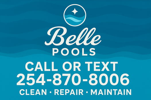 Belle Pools