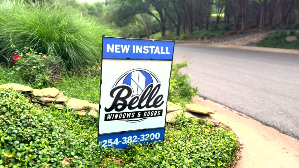Belle project detail at a property